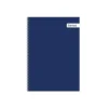 Cuaderno #3 1 Mat Ferrini Azul 70 Hjs