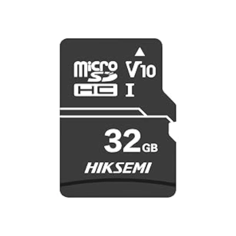 Memoria Micro Sd Hiksemi 32gb Clase-10