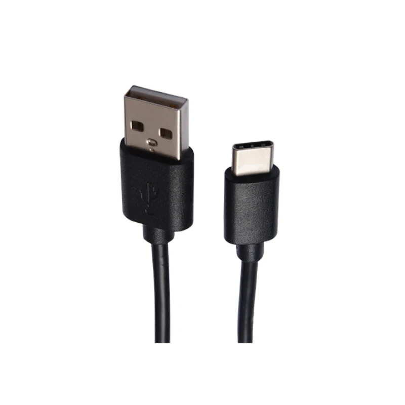 Cable Usb-C A Usb-C 2.0 1M Negro Nenotech