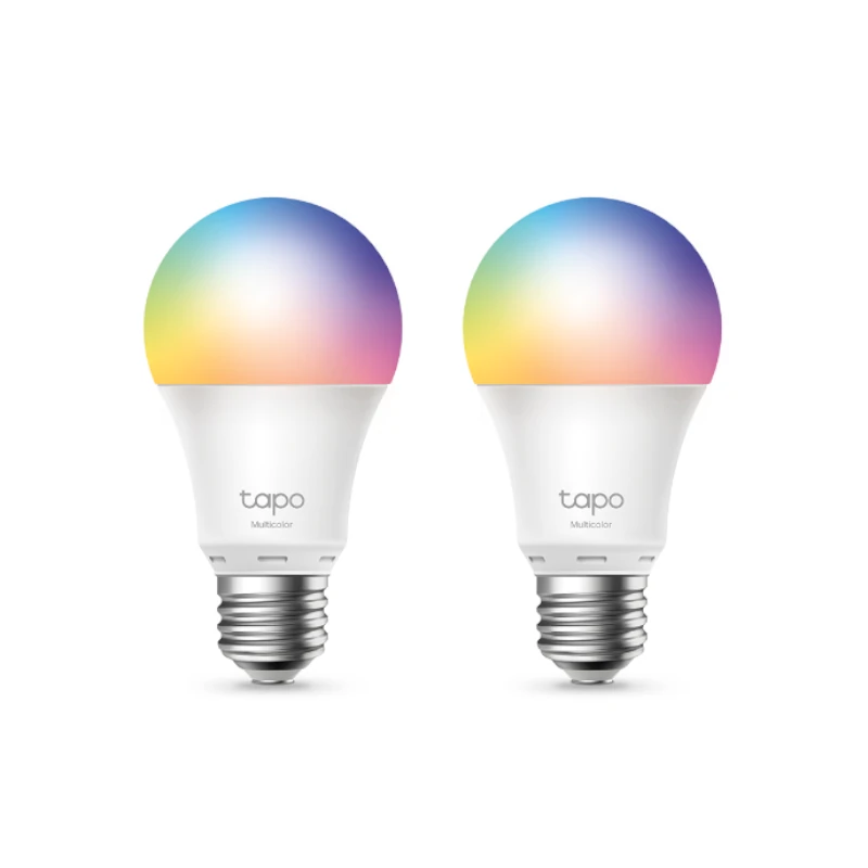 Bombillo Inteligente Led Wifi Pqt2 Tp-Link Multicolor