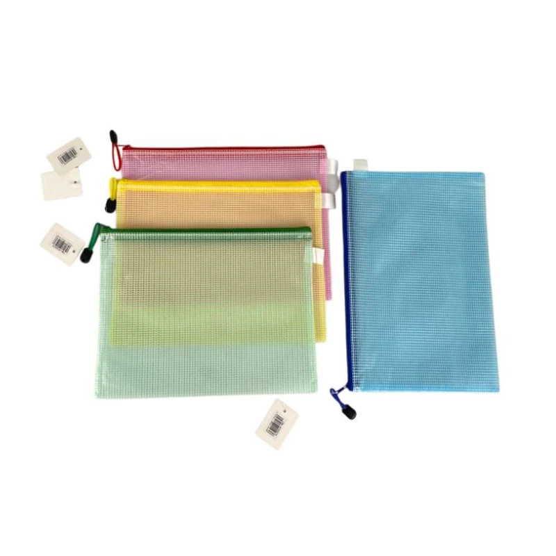 Lapicero Merletto Transparente Mediana Col Surtido Malla