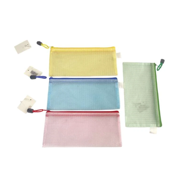 Lapicero Merletto Transparente Pequeña Col Surtido Malla