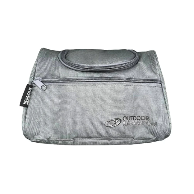 Lonchera Outdoor Neg/Gris