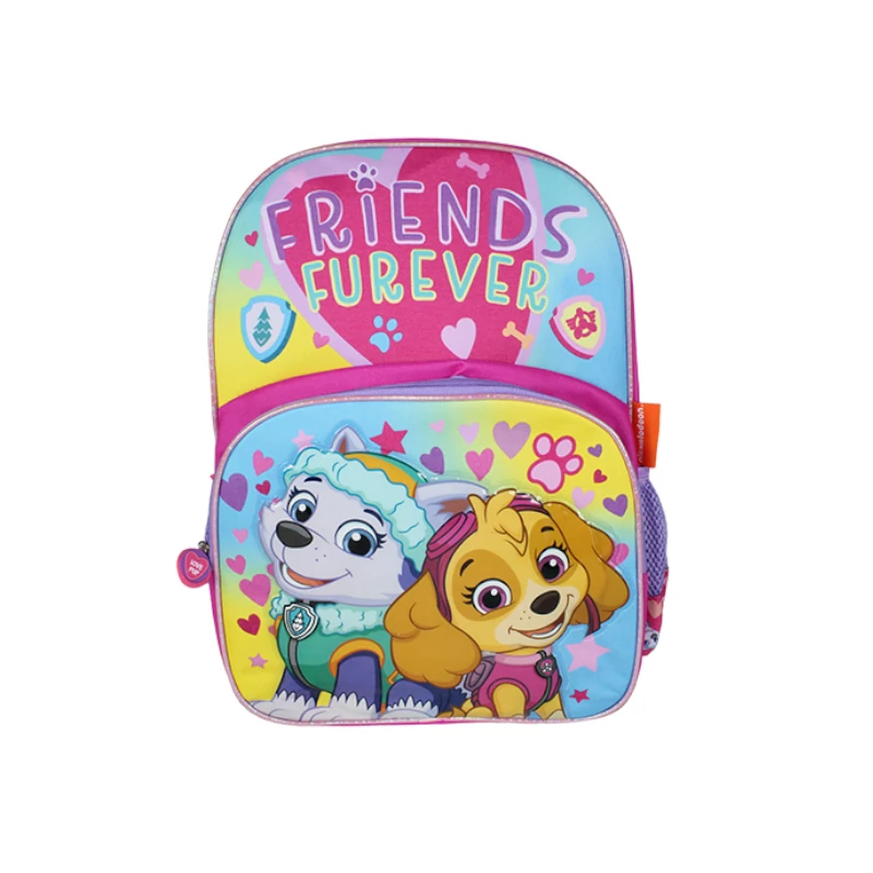 Mochila Paw Patrol 16  Friends