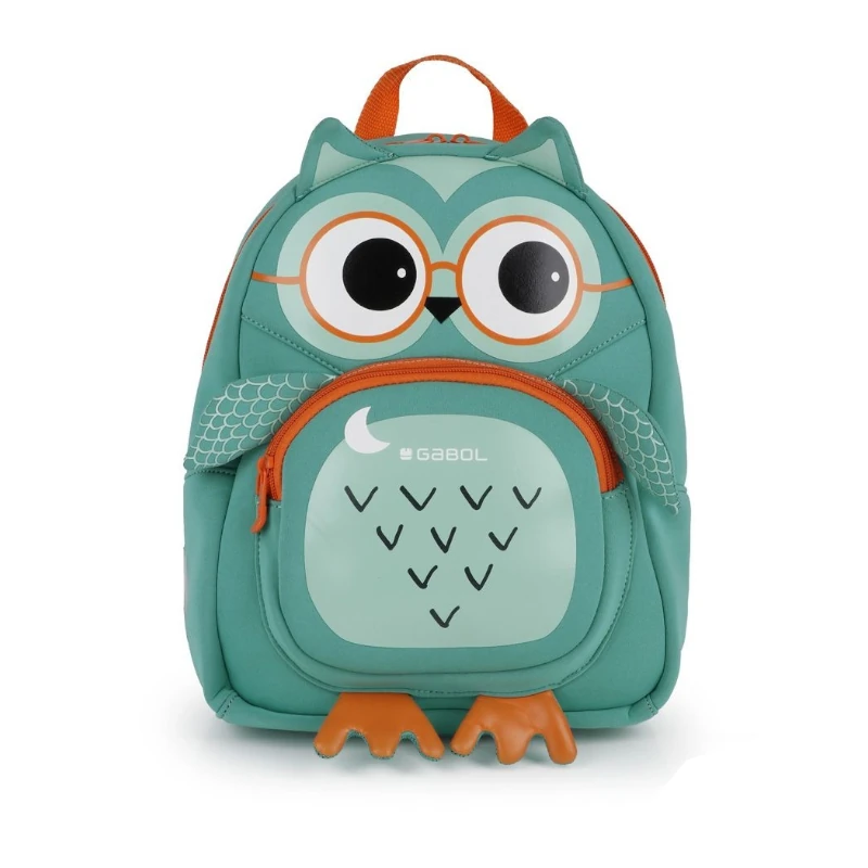Mochila Gabol Buho Puppet