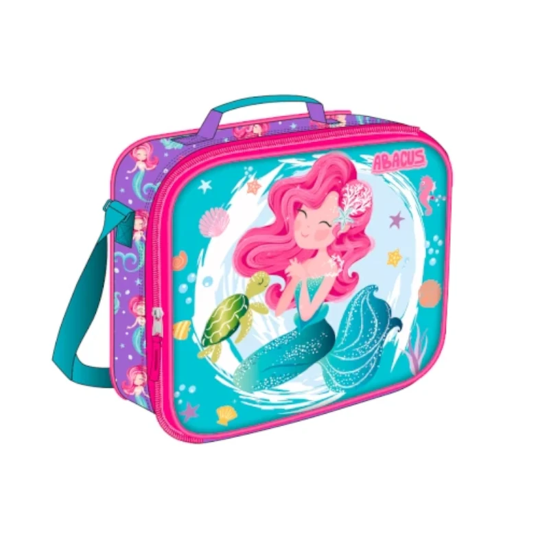 Lonchera Sirena Abacus