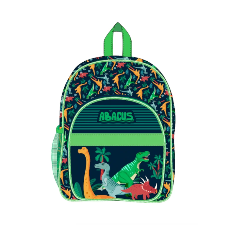 Mochila Abacus Dinosaurio 14