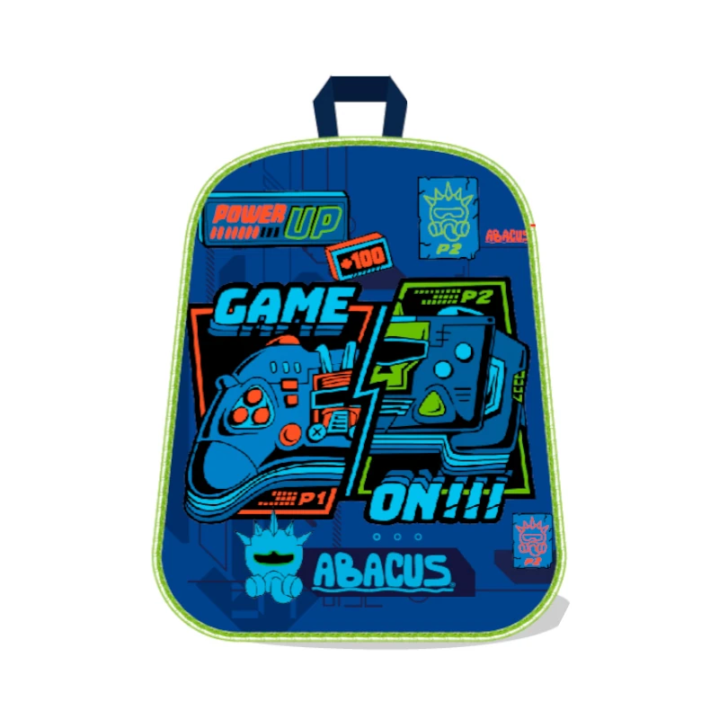 Mochila Abacus Mini Game On