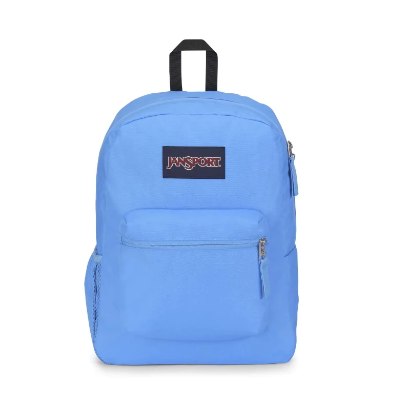 Mochila Jansport Cross Town Blue Neon