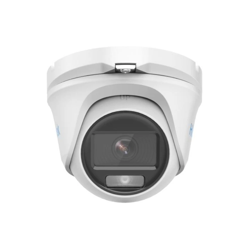 Camara Hilook Tipo Turret 2MPX 1080P Color
