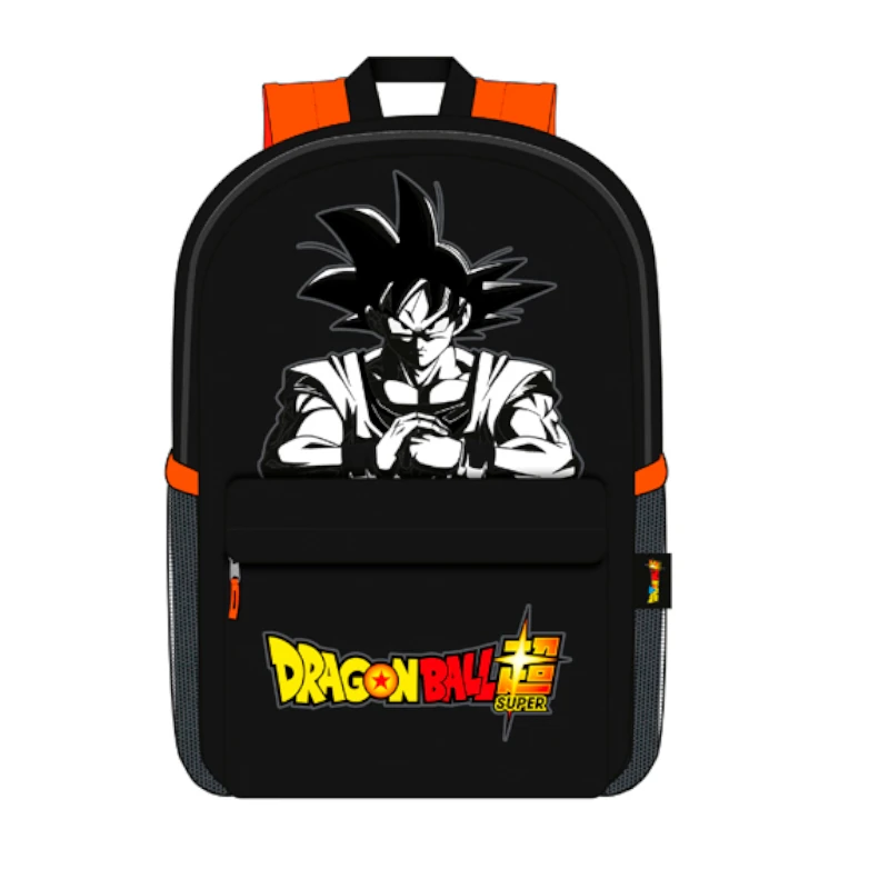 Mochila Dragon Ball 17  Goku Negro