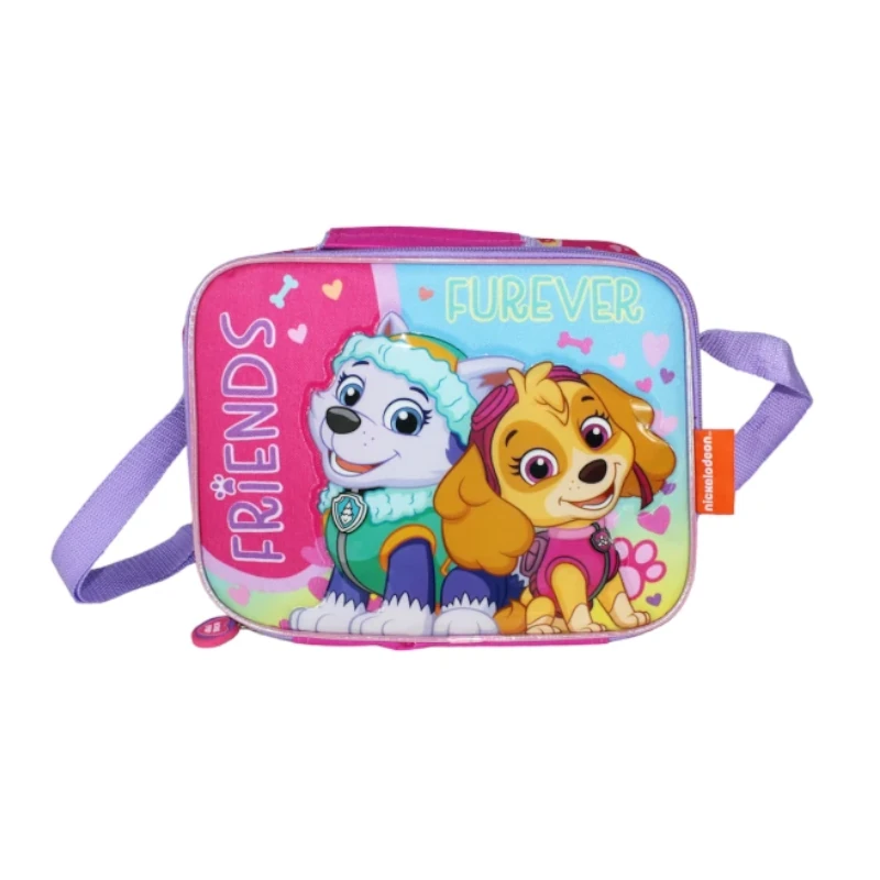 Lonchera Paw Patrol Friends