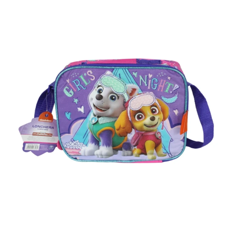 Lonchera Paw Patrol Girls