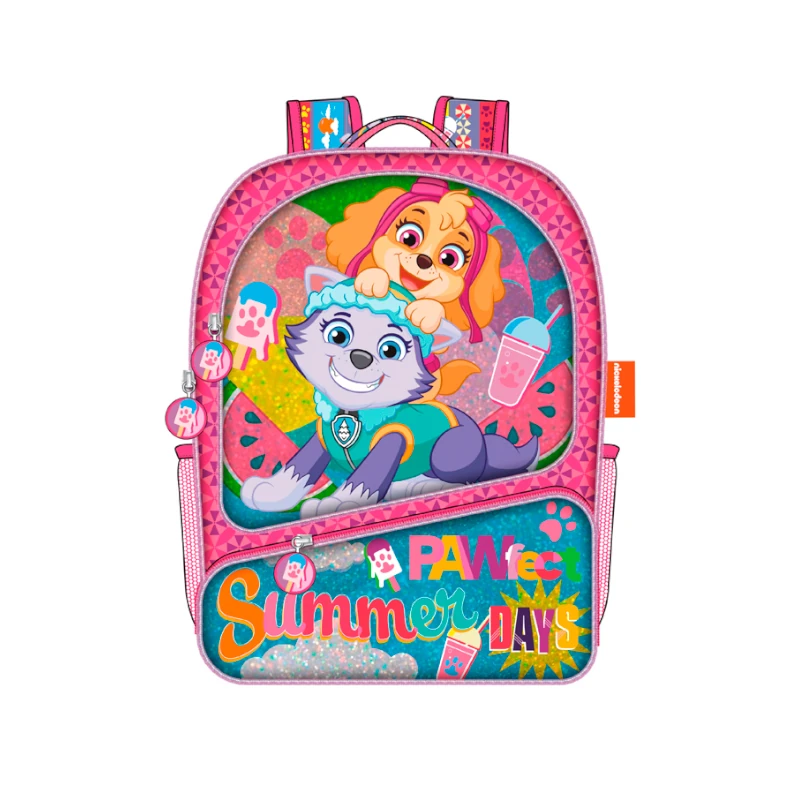 Mochila Paw Patrol 14  Skye Summer