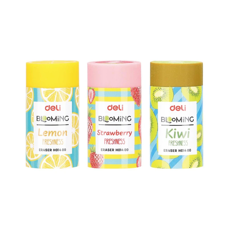 Borrador Deli Colores Fruit