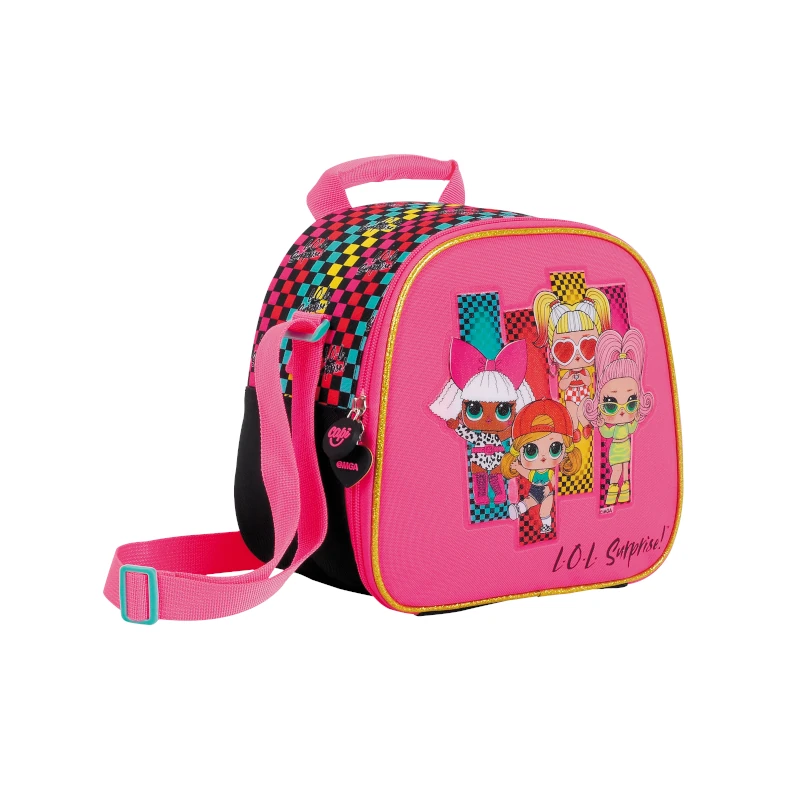 Lonchera Lol Surprise