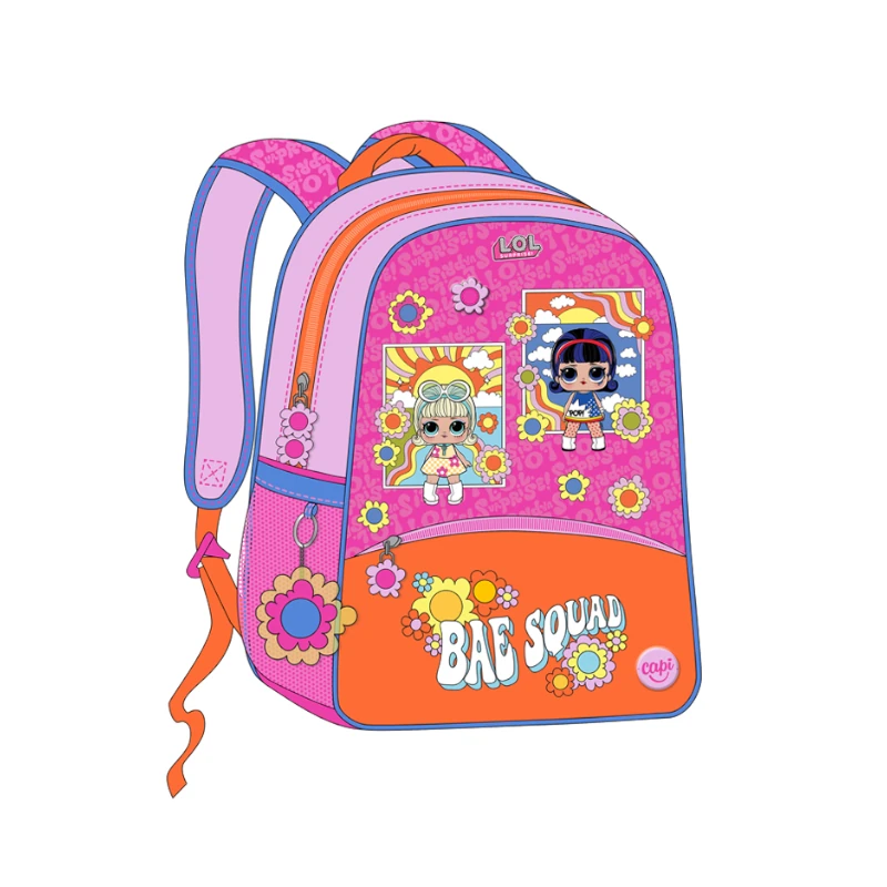 Mochila Lol Surprise Bae Squad