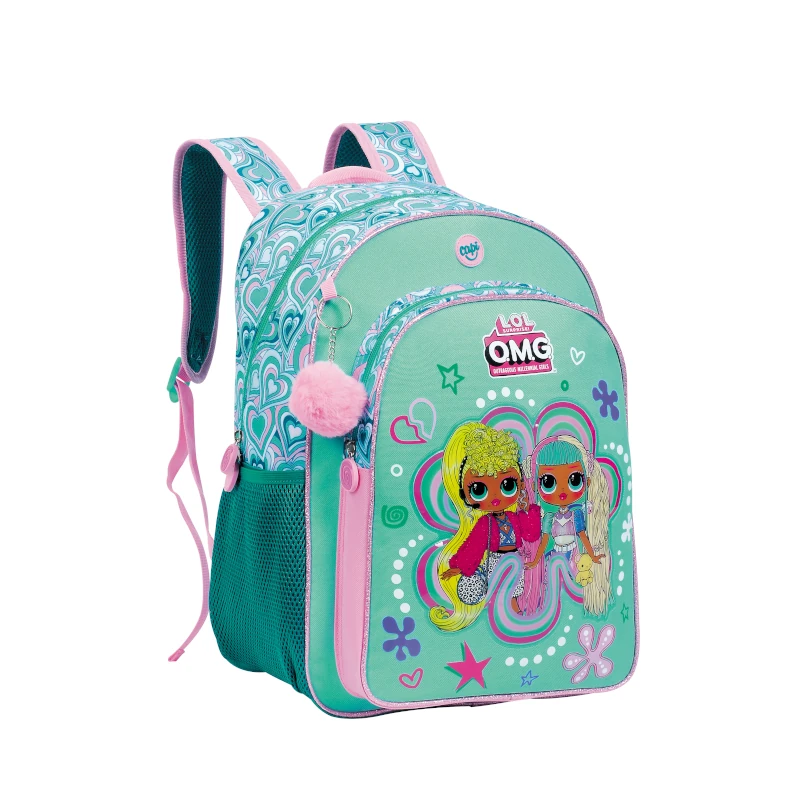 Mochila Lol Surprise Omg