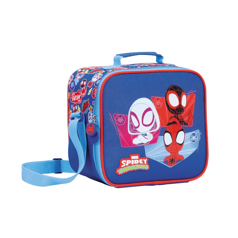 Lonchera Spidey And Friends