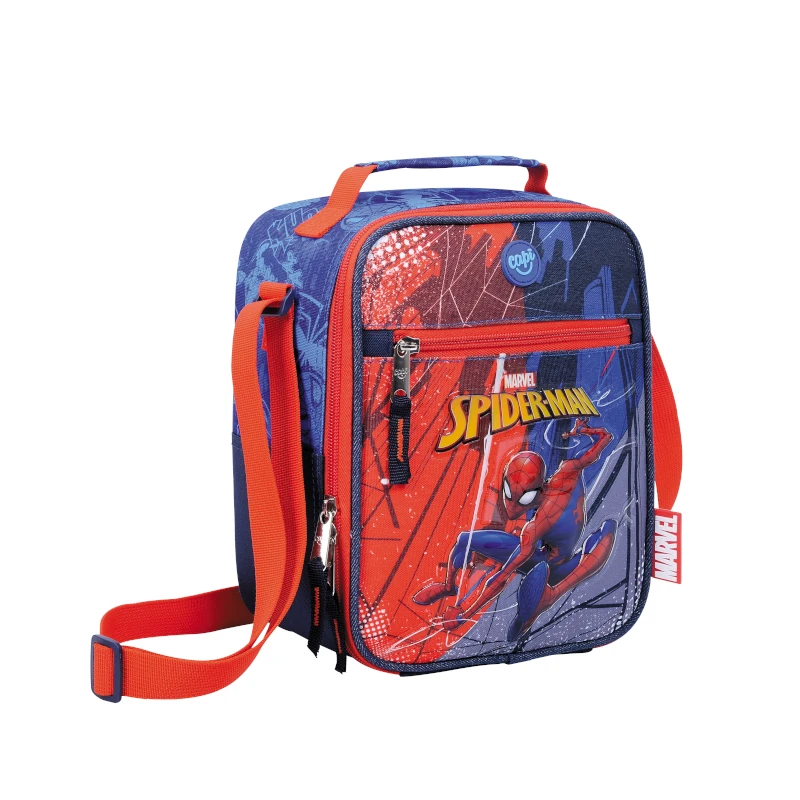 Lonchera Spider Man