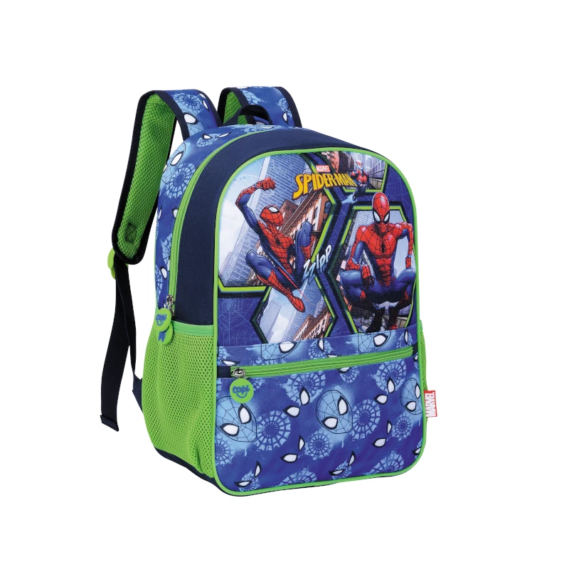 Mochila Spider Man  Wall-Crawler