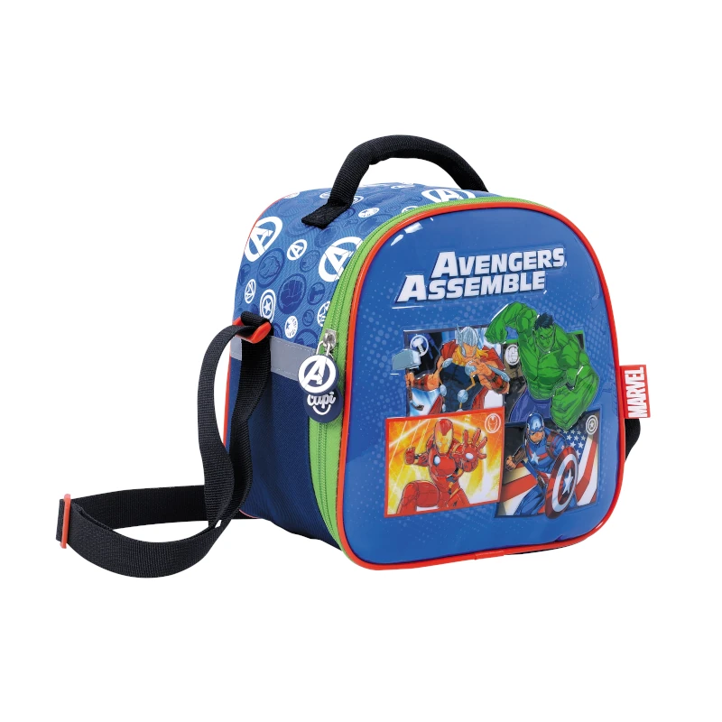 Lonchera Avengers Assemble