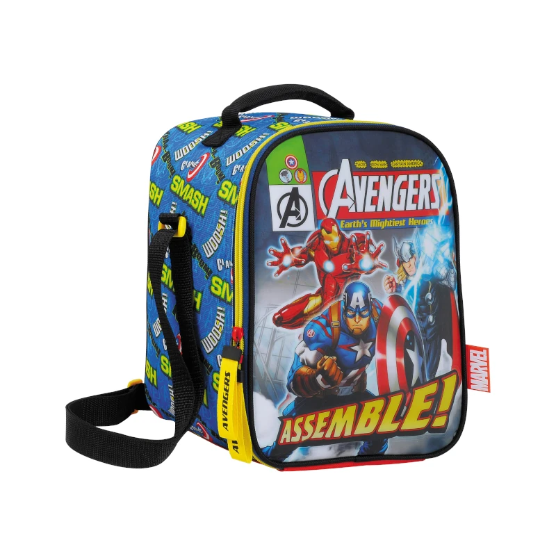 Lonchera Avengers Assemble