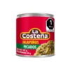 Chile Jalapeño Picado La Costeña 105gr