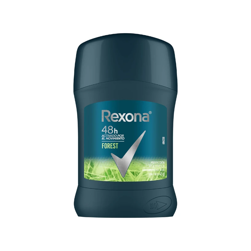 Desodorante Rexona Men Forest 45gr