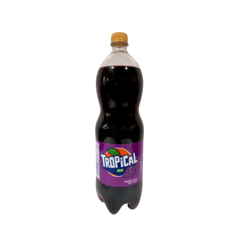 Refresco Tropical Uva 1.5 Lts Pet