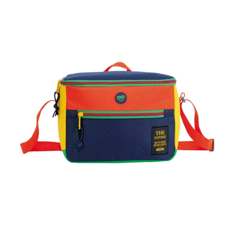 Lonchera Energy Rubik