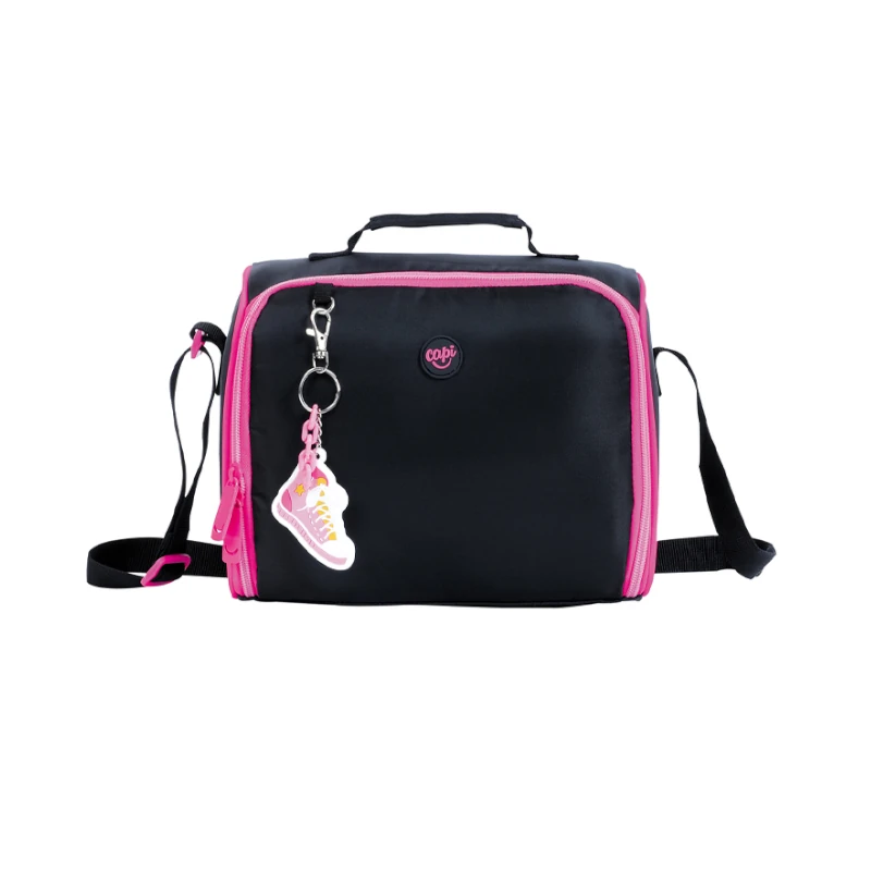 Lonchera Joy Skate Girl Con Llavero