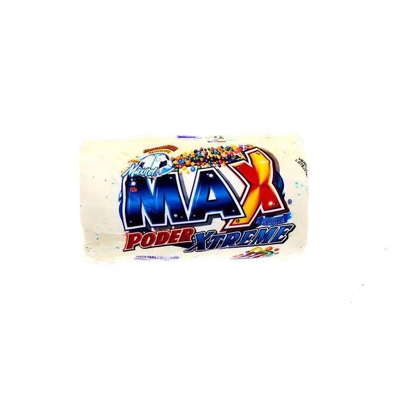 Jabon Mr Max Poder Primavera Cilindro 400gr