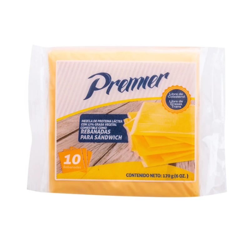 Queso Procesado T/Americano Delicia 170GR