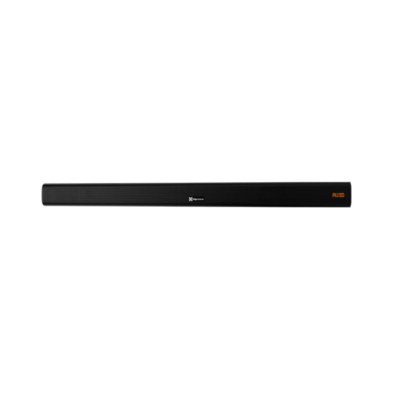 Parlante Klipx 2.0 Soundbar Inalambrico 2X Negro KSB-00A