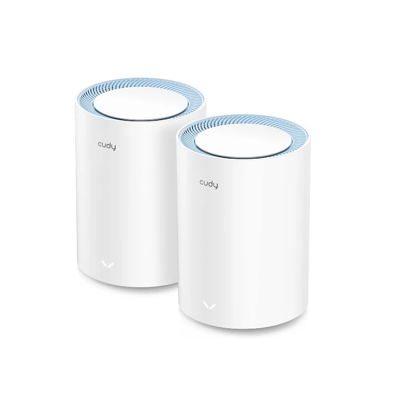 Sistema Inalambrico De Malla 867Mbps (2 Piezas) Ac1200 Cudy