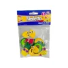 Foamy Adhesivo 3D Frutas Paquete15 Merletto