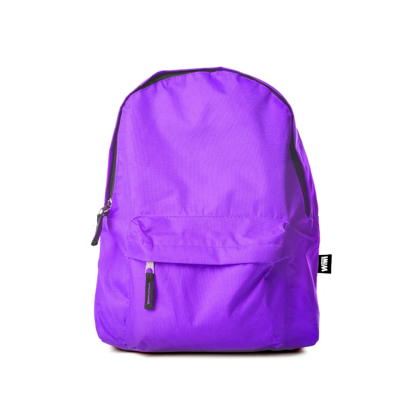 Mochila Wiwi Purpura Neon