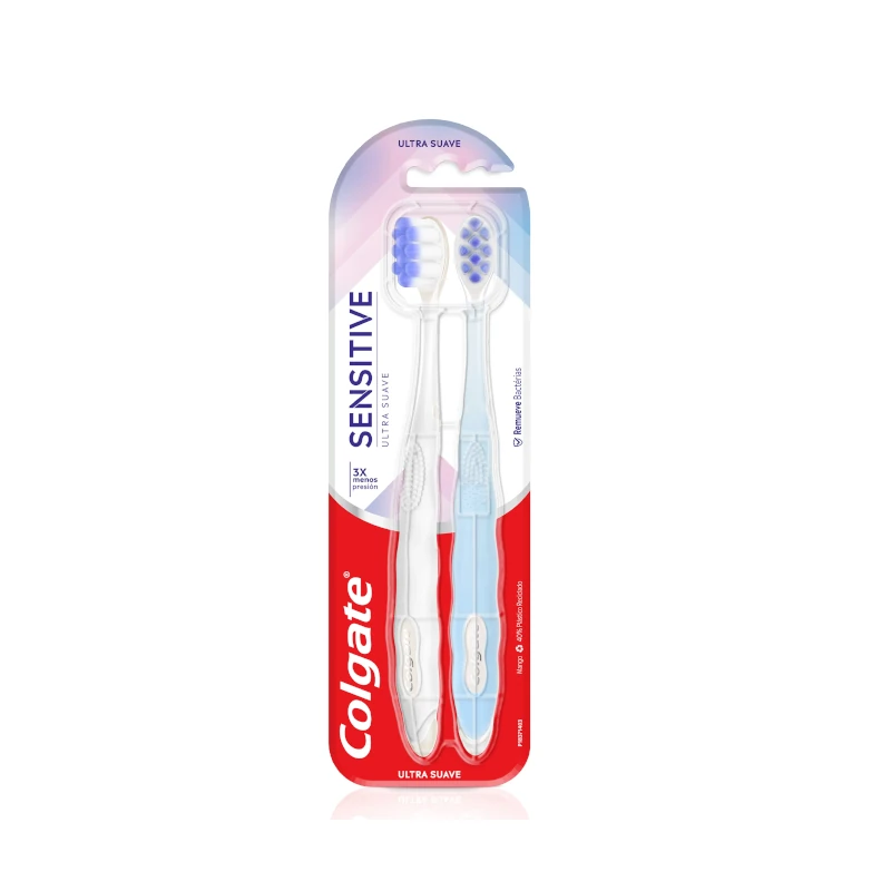 Cepillo Dental Colgate Sensitive Suave