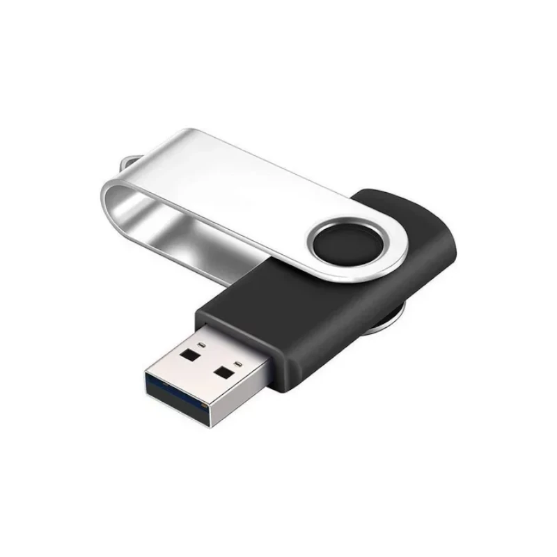 Usb 16Gb 2.0 M200S Negro Metal Hiksemi