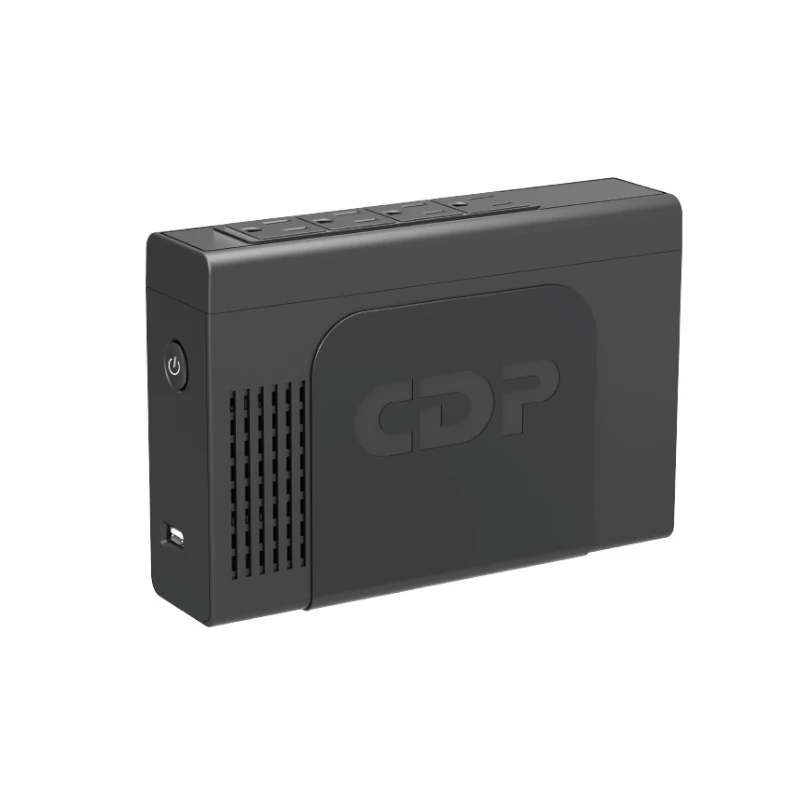 Ups/Reg Cdp 500Va 120V Litio 4Sal 1Usb 250W