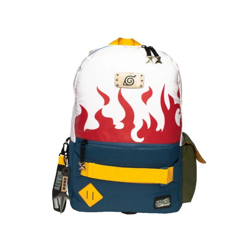 Mochila Naruto Shippuden Minato Namikaze Bp156A