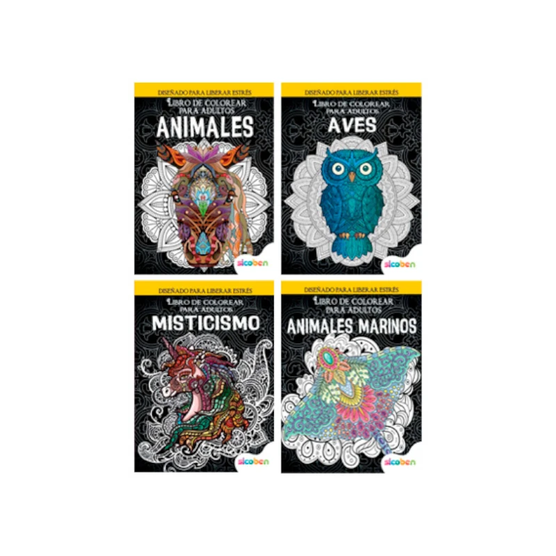 Libro De Actividades Mandalas Surt 24 Pag