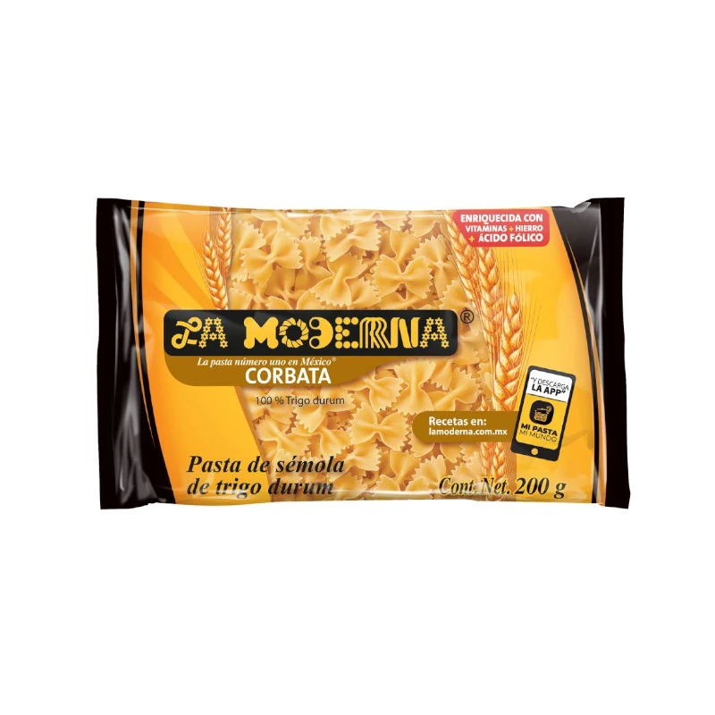 Pasta Marmahon La Moderna 200gr