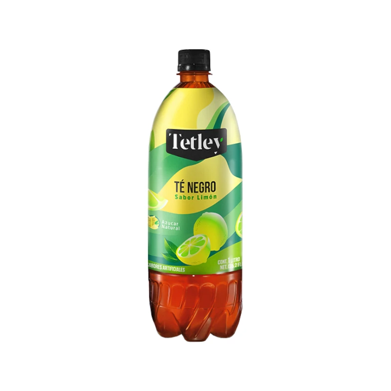 Te Negro Sabor Limon Tetley 1Lt