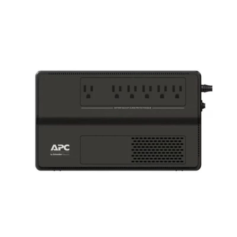 Ups/Reg Apc 1000Va 120V 6Sal 600W