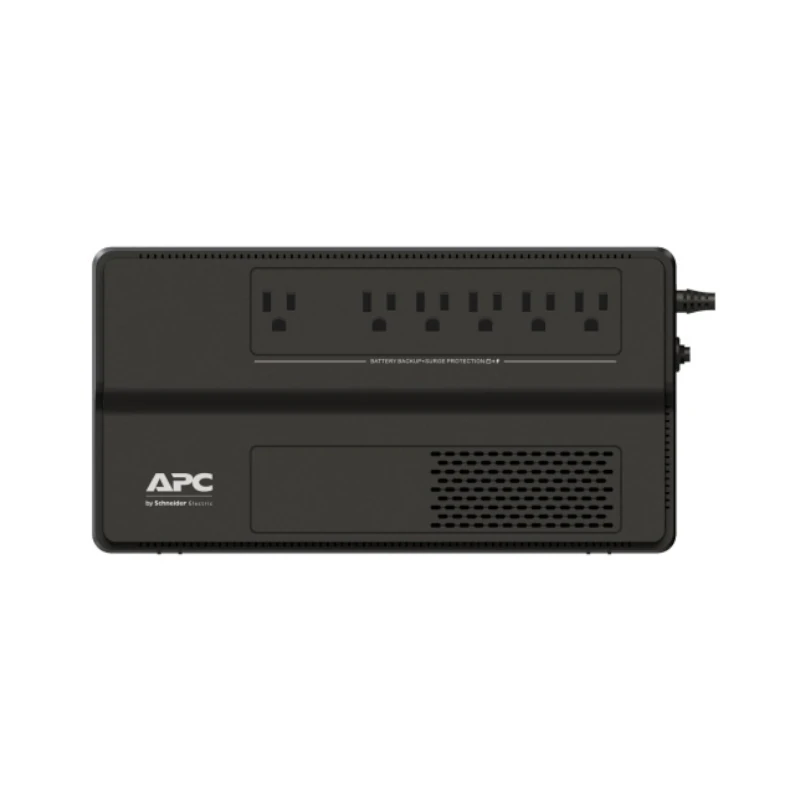 Ups/Reg Apc 650Va 120V 6Sal 375W
