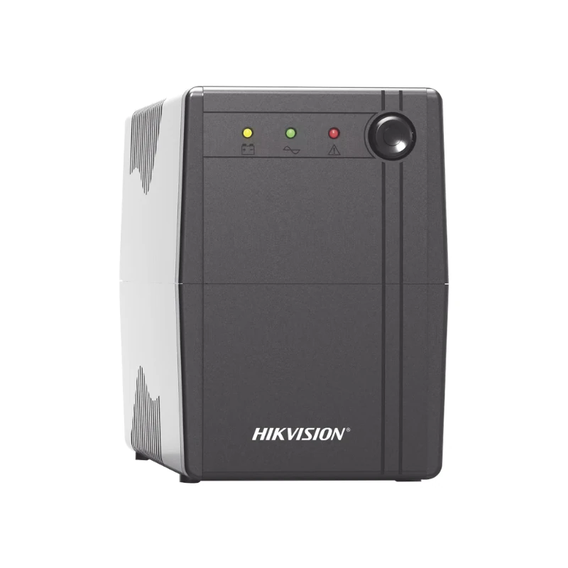 Ups/Reg Hikvision 600Va 120V 6Sal 360W