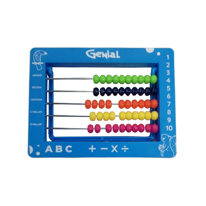 Abaco Genial Pequeño Surtido 14.7x11cm