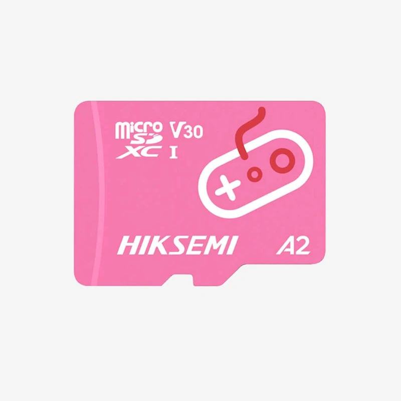 Memoria Micro Sd Hiksemi 128gb Clase-10 Gaming